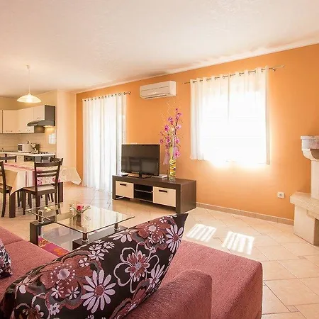 Seconda Ferienhaus